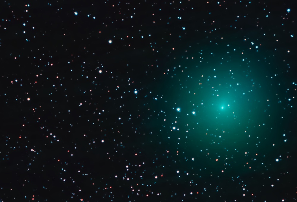 Comet Hartley